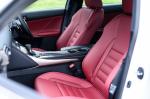 Lexus IS350 F-Sport 2016 года (JP)